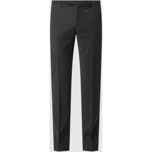 Super slim fit pantalon met scheerwol, model 'Cicastello' - 'CIPOWERSTRETCH'