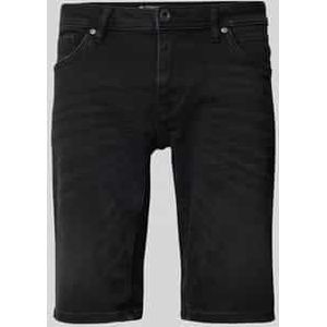 Regular fit bermuda met 5-pocketmodel