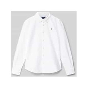 Polo Ralph Lauren - Overhemd - Wit