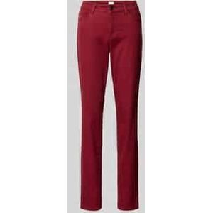 Straight fit jeans in 5-pocketmodel, model 'STYLE.SHAKIRA'