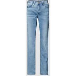 Bootcut jeans in 5-pocketmodel, model 'DREAM'
