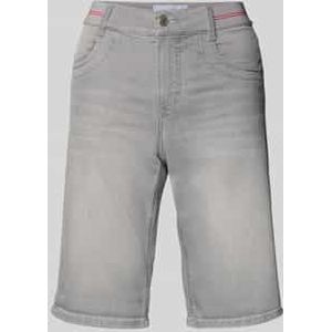 Angels - Jeans - Lichtgrijs - Regular Fit - Mid Waist