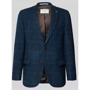 Harris Tweed colbert van scheerwol, model 'Theo'