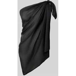 Pareo in semi-transparant design