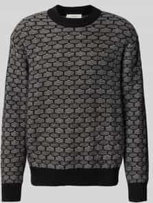 Selected Homme - KEITH - Gebreide Pullover - Relaxed Fit - Wolmix