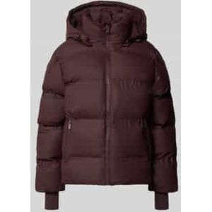 Neo Noir - Gewatteerd Jack - Dames - Regular Fit - Met Ritszakken