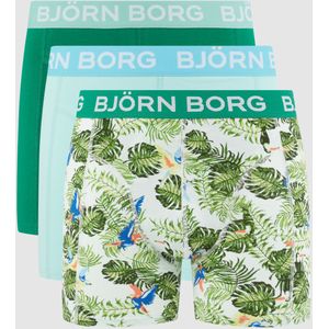 Boxershort per 2 paar