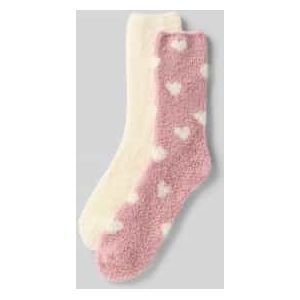 Sokken van teddybont in een set van 2 paar