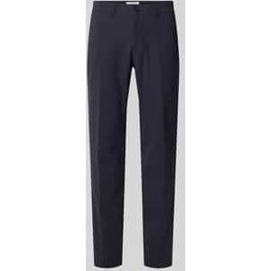 Pantalon met achterzakken, model 'PHILIP'