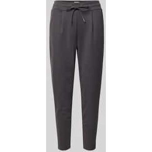 ICHI - KATE - Joggingbroek - Verkorte Pasvorm - Elastische Band