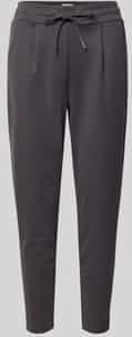 ICHI - KATE - Joggingbroek - Verkorte Pasvorm - Elastische Band
