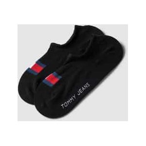 Footies - Antislip Hiel - Biologisch Katoen - Hoge Pasvorm - Versterkte Hiel en Teen