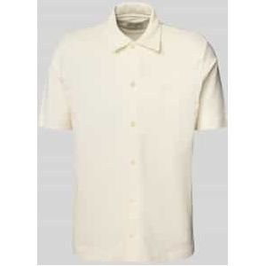 Vrijetijdsoverhemd met knoopsluiting