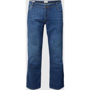 PLUS SIZE jeans in 5-pocketmodel, model 'GLENN'