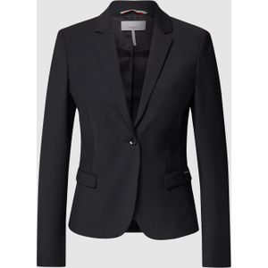 Blazer met scheerwol, model 'Ciboom'