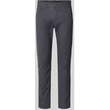 BOSS - Delaware - Slim Fit Broek - Katoenmix