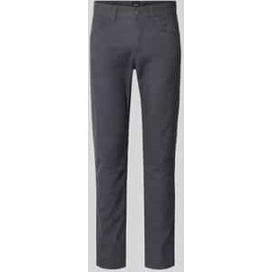 BOSS - Delaware - Slim Fit Broek - Katoenmix