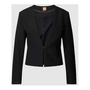 Blazer met V-hals, model 'Jamaisa'