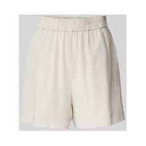 Shorts met elastische band