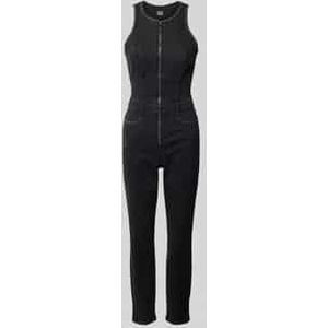 Jumpsuit in denimlook, model 'CONCHITA'