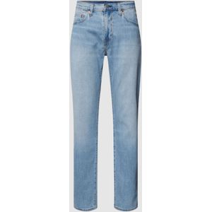 Straight lef jeans in 5-pocketmodel, model '502 CALL IT OFF'
