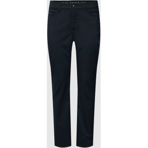 Jeans met labelpatch, model 'DREAM'
