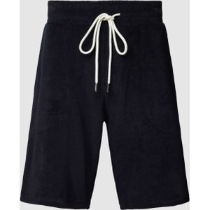 Sweatshorts met achterzak, model 'Break'