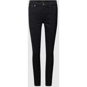 Slim fit jeans met 5-pocketmodel