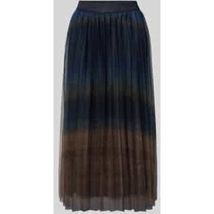 More & More - Midirok - Geplooide Look - Elastische Band