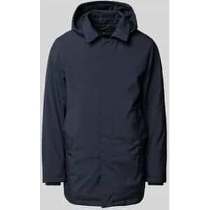 Jack met platte kraag, model 'AKKAIDO'