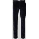 Brax Heren  Style FABIO NAVY, donkerblauw, maat 31/30