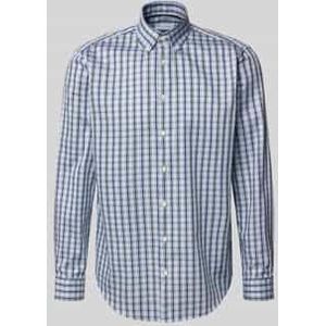 Regular fit vrijetijdsoverhemd met button-downkraag