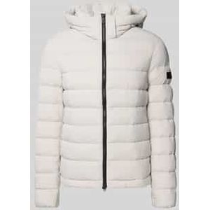 Gewatteerd jack met ritssluiting, model 'BOGGS'