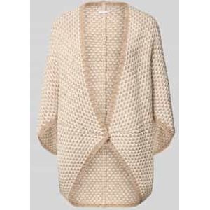 OPUS - Amaryllis boho - Poncho - Knoopsluiting