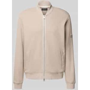 Marc O'Polo - Gebreid Jack - Regular Fit - Puur Katoen