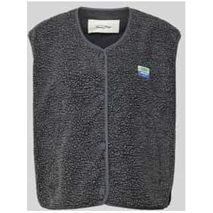 Gilet met labelpatch, model 'HOKTOWN'