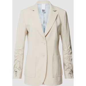 Blazer met reverskraag