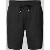 Harembroek - Effen - Linnen - Met Trekkoord en Zakken