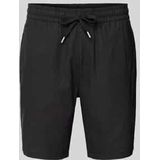 Harembroek - Effen - Linnen - Met Trekkoord en Zakken