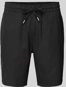 Harembroek - Effen - Linnen - Met Trekkoord en Zakken