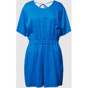 Playsuit met tailleband