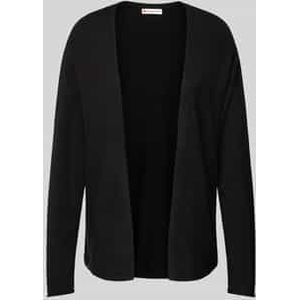 Cardigan met ribboorden