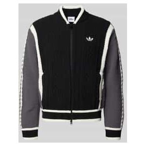 adidas Originals Retro Remix Cardigan, zwart