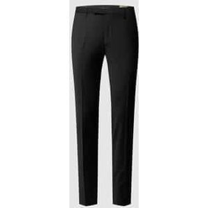 Super slim fit pantalon met scheerwol, model 'Cicastello' - 'CIPOWERSTRETCH'