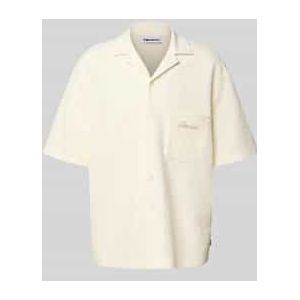 Regular fit vrijetijdsoverhemd met borstzak