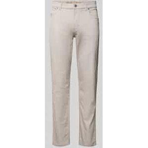 Regular fit jeans in 5-pocketmodel