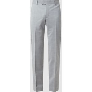 Slim fit pantalon met stretch, model 'Max'