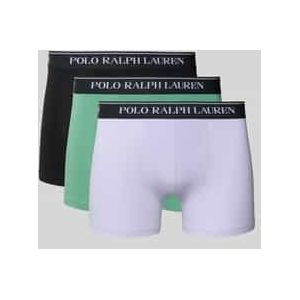 Polo Ralph Lauren - 714830299 - Boxershorts - 3 Eenheden - Katoen