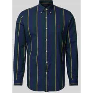 Classic fit vrijetijdsoverhemd met button-downkraag