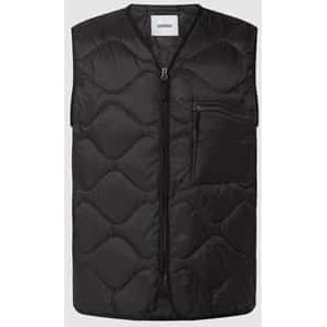 Bodywarmer met ritszak, model 'Quilos'